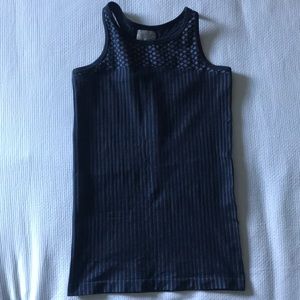 Athleta ribbed tank top